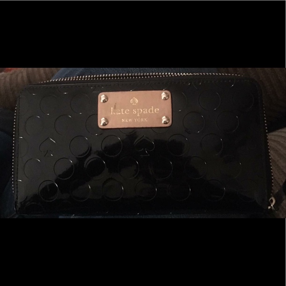 Kate Spade wallet - Picture 2 of 3