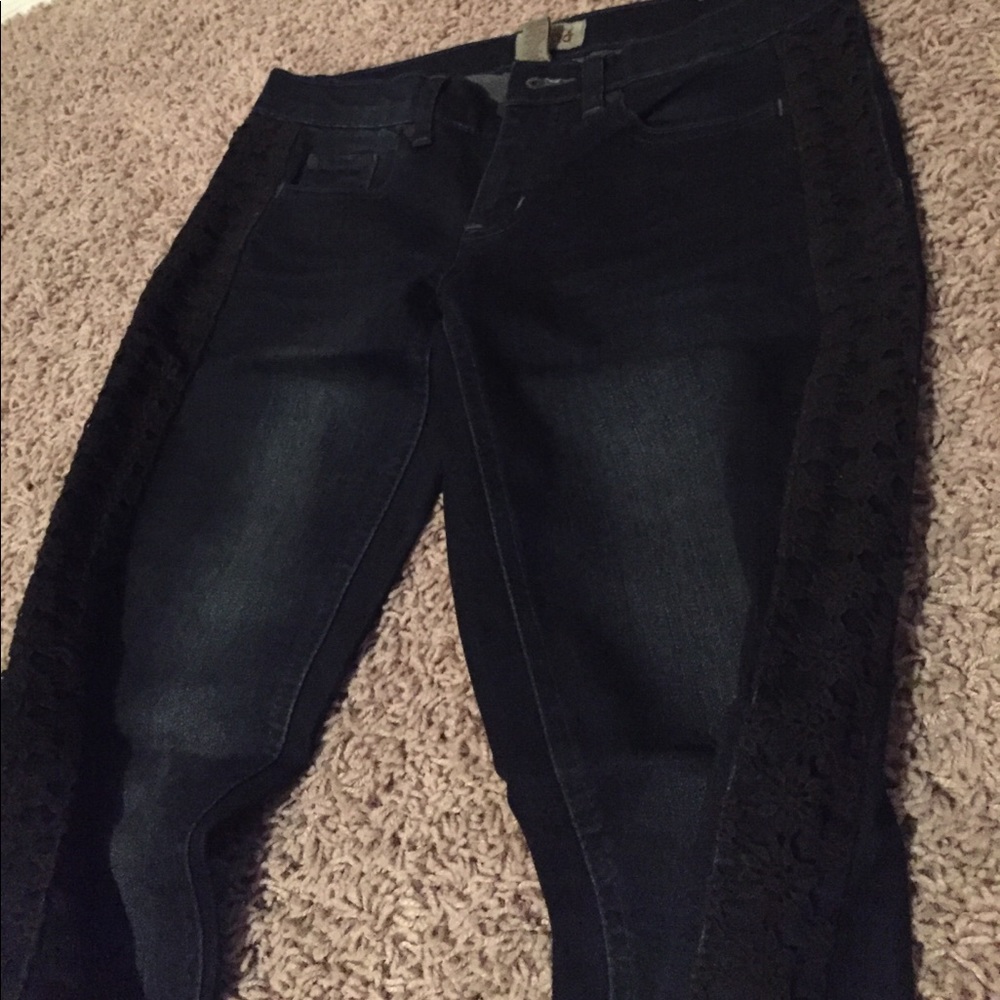 Mudd jeans