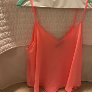 Forever 21 Peach Top