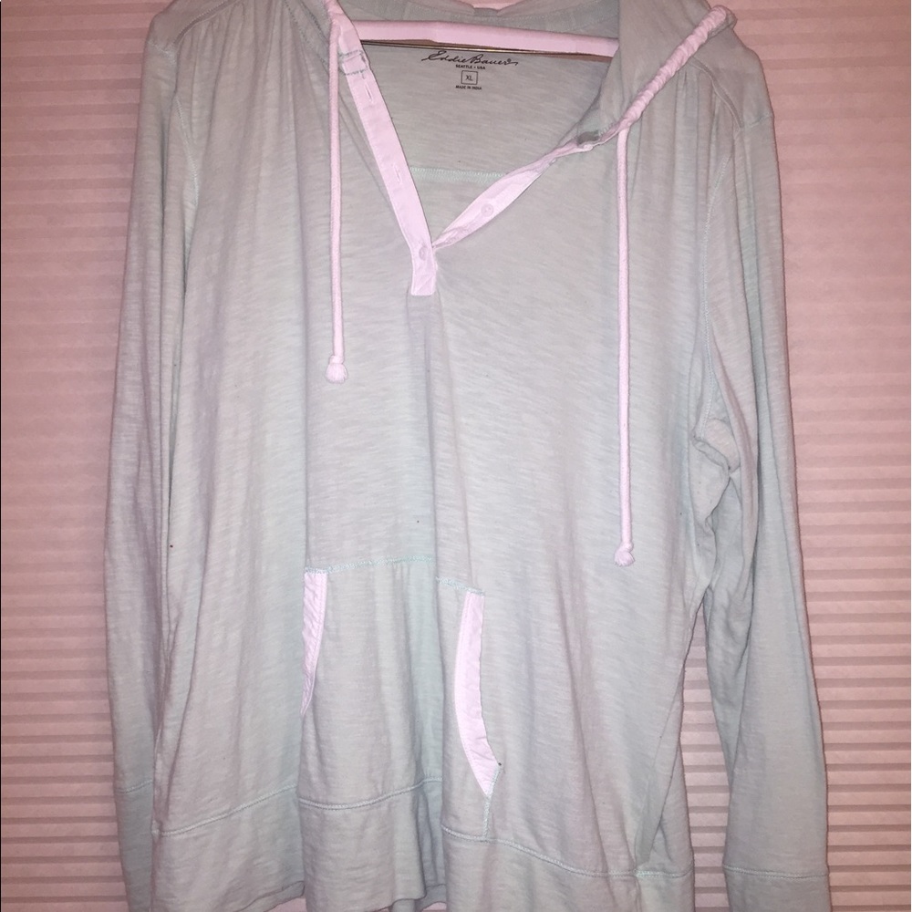 Eddie Bauer Pullover