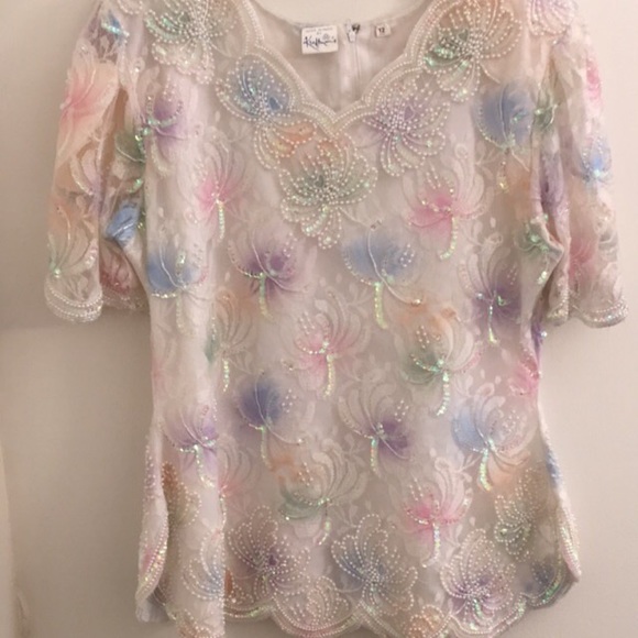 Sequence Spring Top - Picture 4 of 4