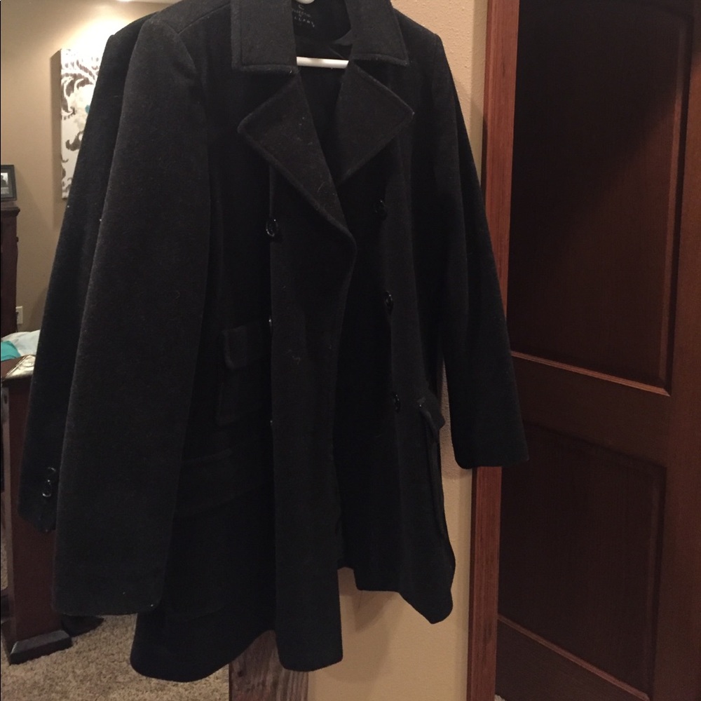Dress Coat