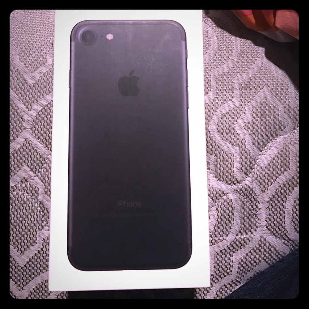 I phone 7