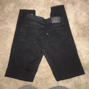 Levi's 711 skinny jean