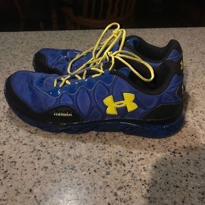 Men's Under Armor Storm Waterproof shoes (14)