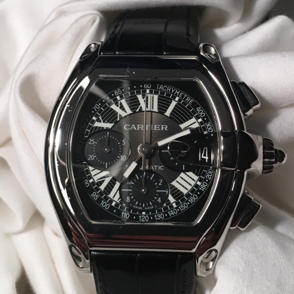Cartier Roadster XL Chronograph
