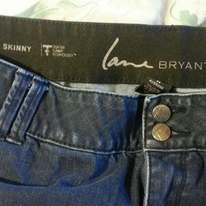 Lane Bryant Jeans