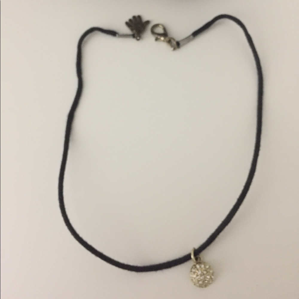 black choker - Picture 3 of 4