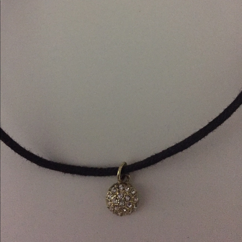 black choker - Picture 4 of 4