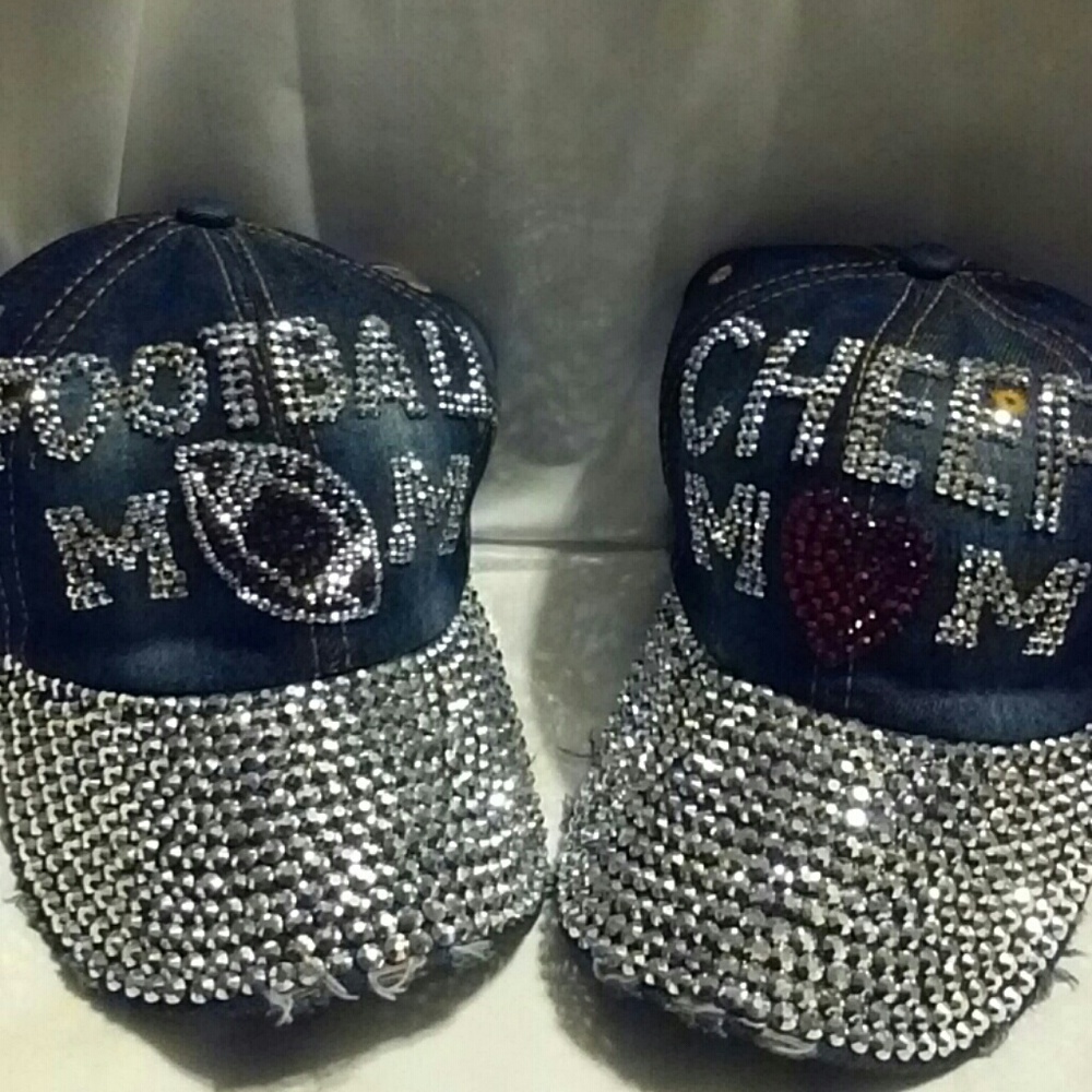 Bling Caps