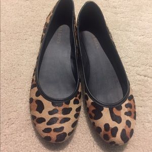 Cheetah flats from Tablots