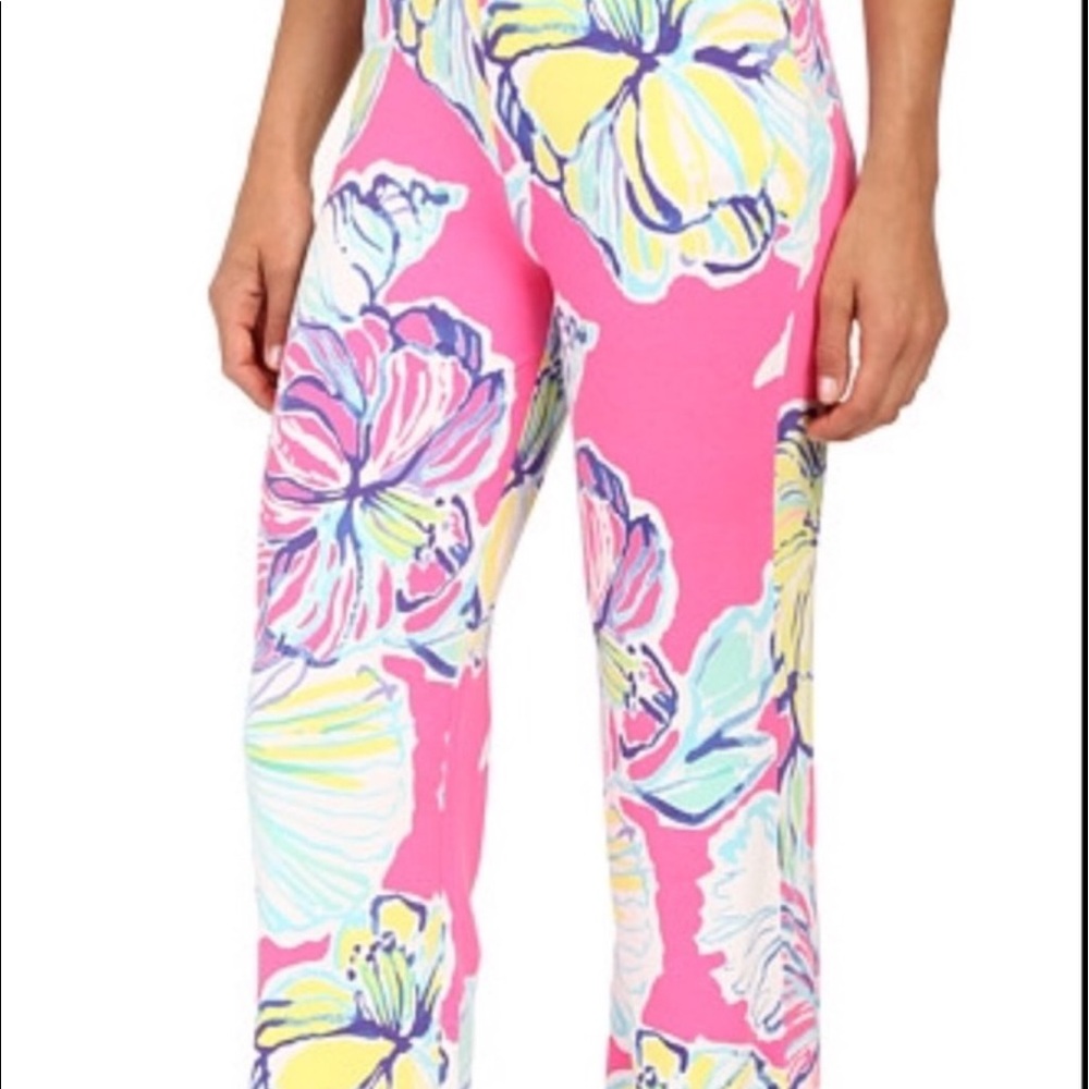 Lilly Pulitzer "Georgia May" Palazzo Pant HP SALE!