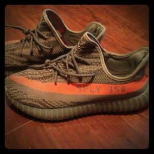 Yeezys 350 boost v2