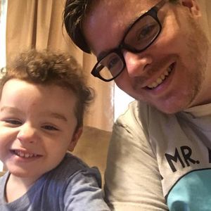 Meet your Posher, Aaron