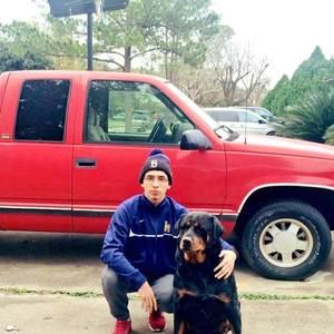 Meet your Posher, Christopher