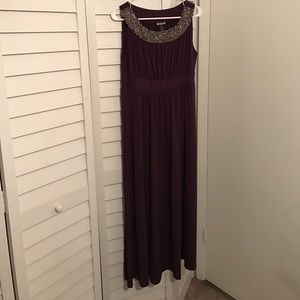 Special occasion dress