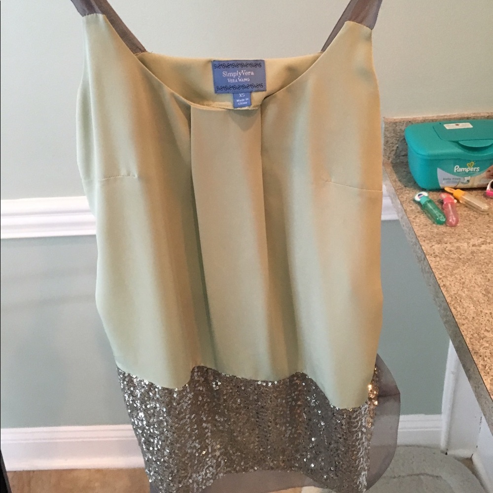Dressy top
