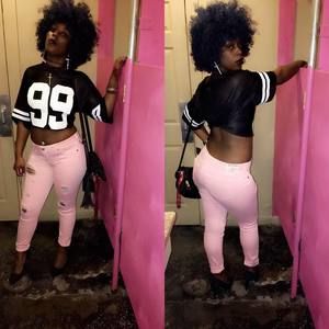 Meet your Posher, Shayla