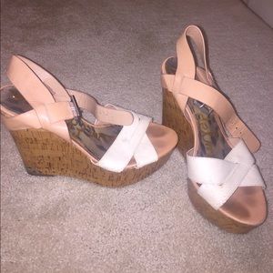 Sam Edelman wedges