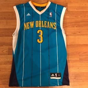 Chris Paul New Orleans jersey