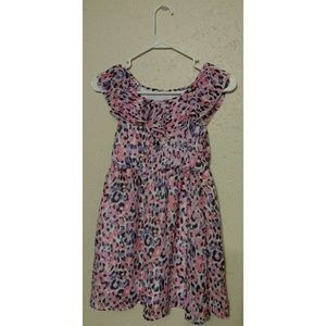 Girls 7/8 Medium Spring Dress