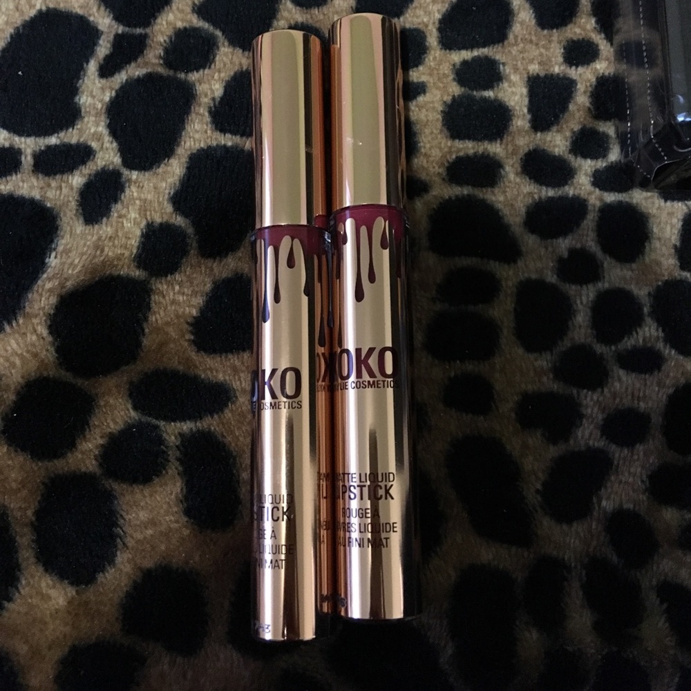 Authentic Kylie Cosmetics