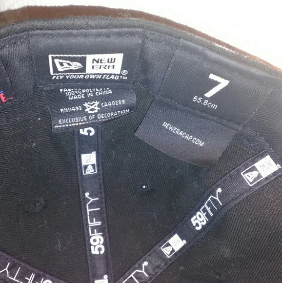 Child's LA Cap - Picture 2 of 2