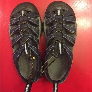 Keen sandals waterproof