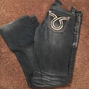 Big Star Liv Jeans
