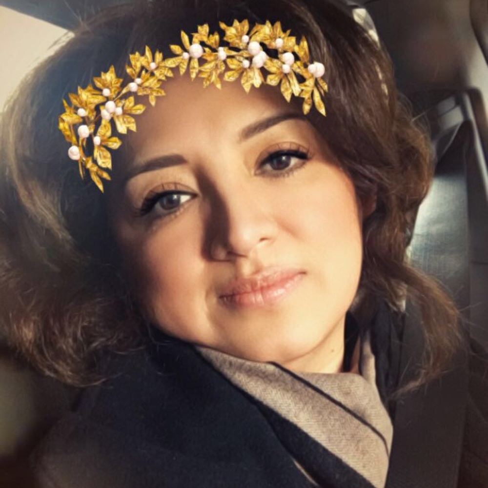 Meet your Posher, Blanca