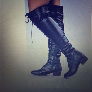 Fashion Nova boots