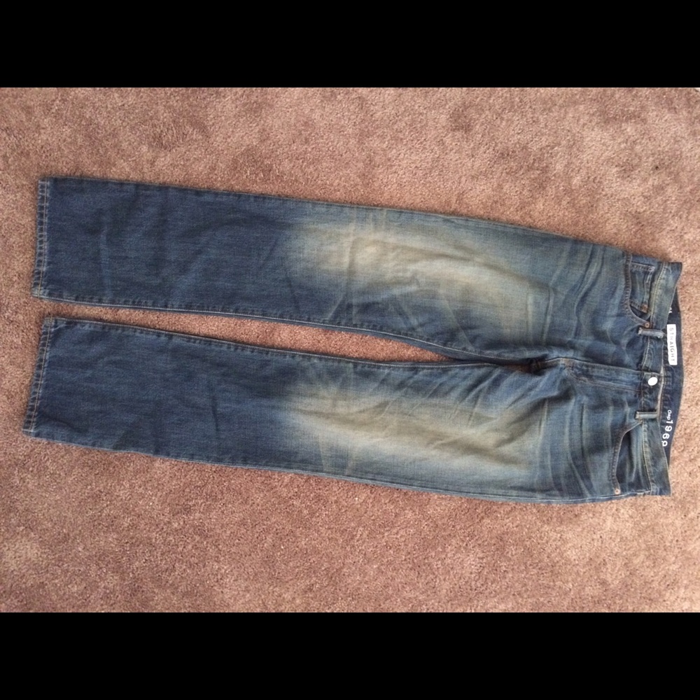 Men's Gap jeans