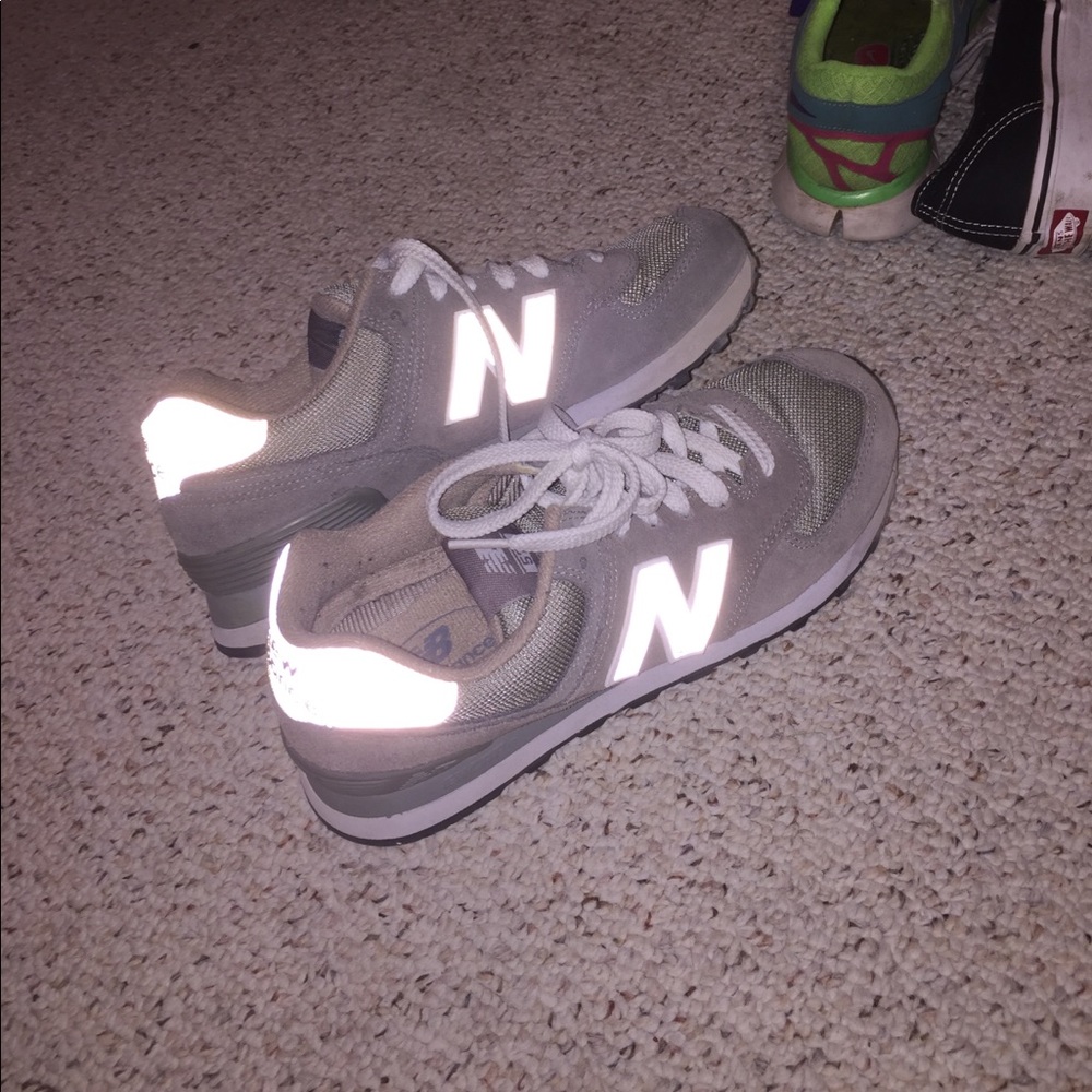 New balance sneakers
