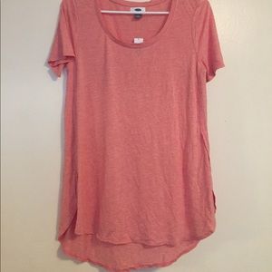 SOLD! NWT Top with side slits Size Small