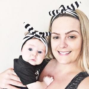 Meet your Posher, Leah