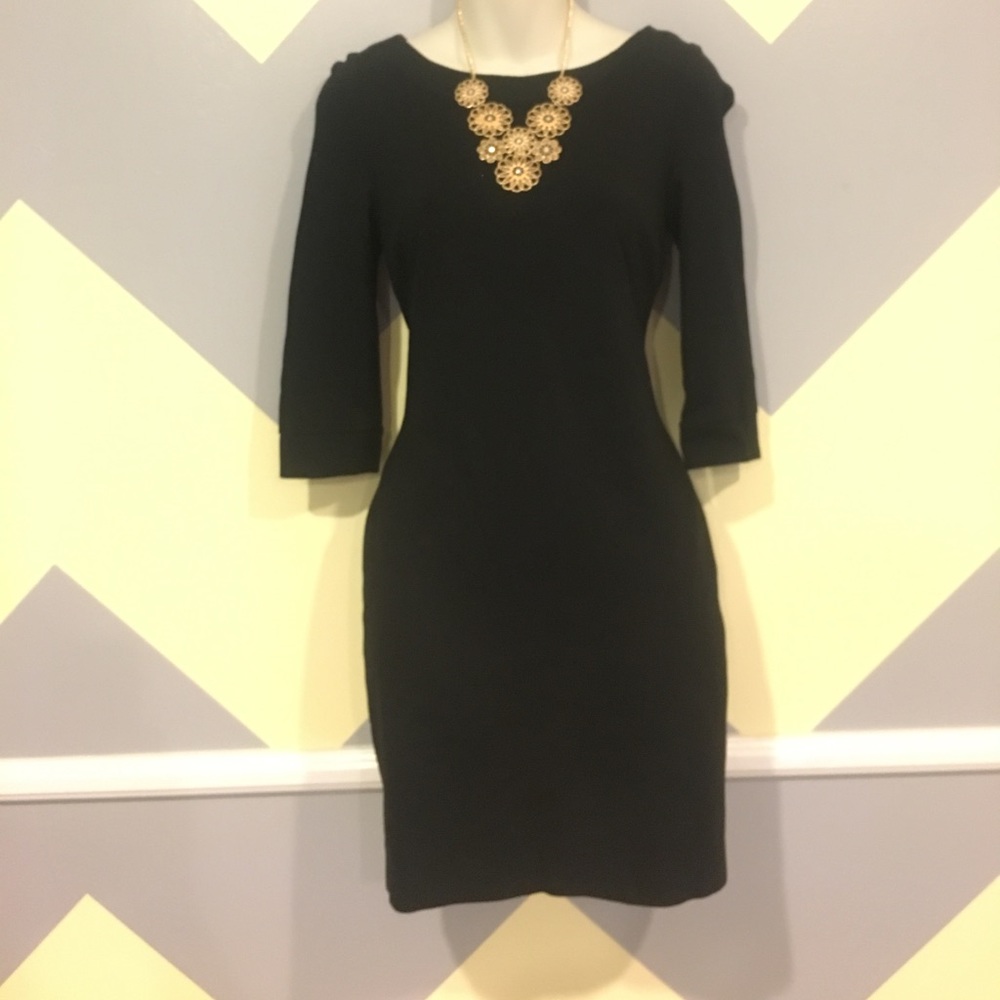 Sexy LBD with pockets - Banana Republic