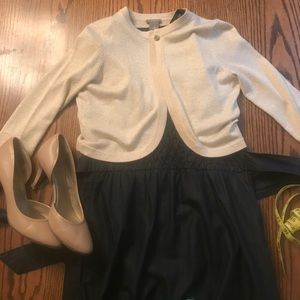 Ann Taylor Bolero Sweater
