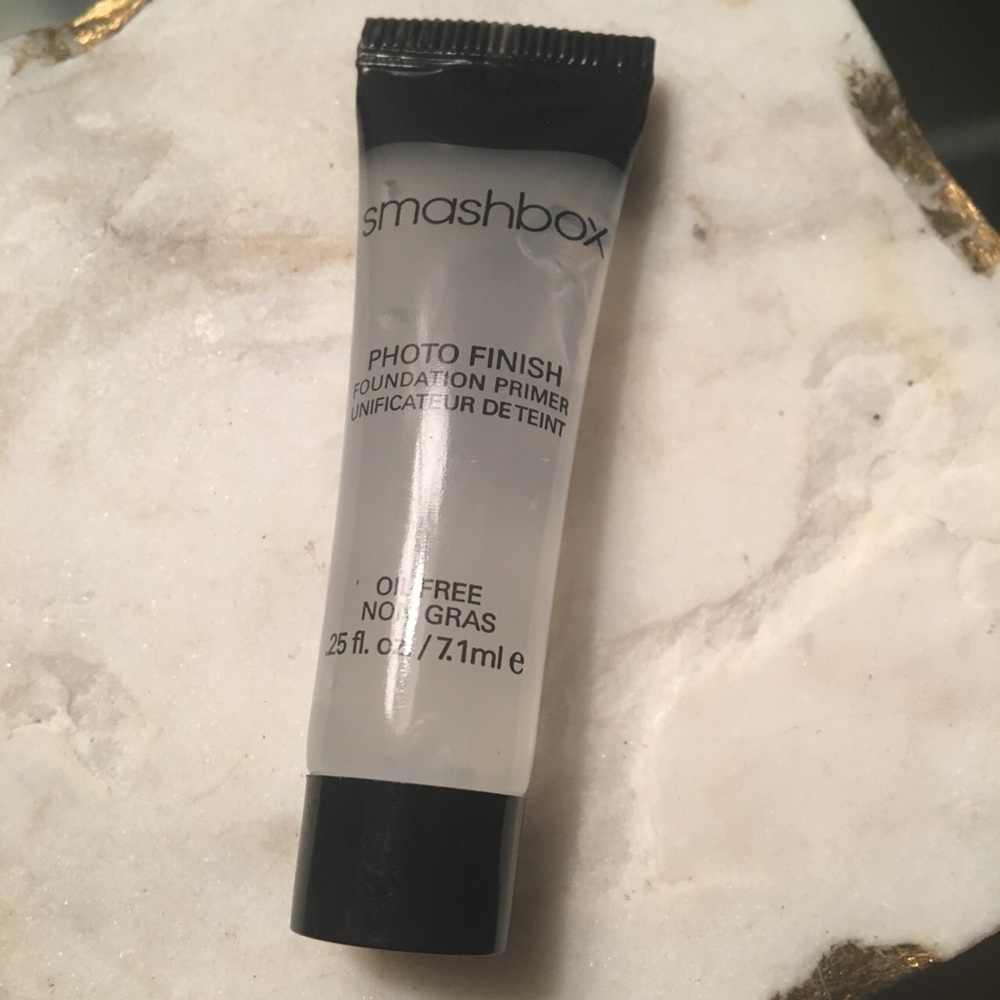 Deluxe sample- Smashbox photo finish primer