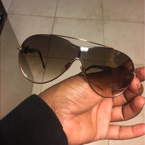 Gucci Aviator Sunglasses