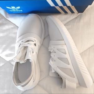 adidas Women's Tubular Viral (Core White)