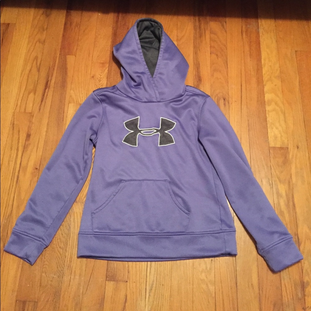 Girls Under Armour Hoodie