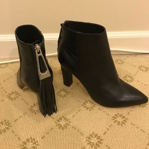 Brian Atwood heeled booties