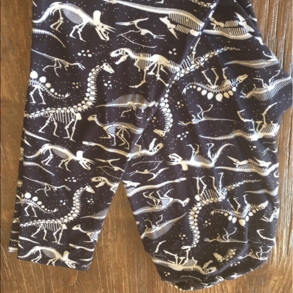 Dinosaur Leggings