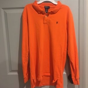 Polo long sleeve