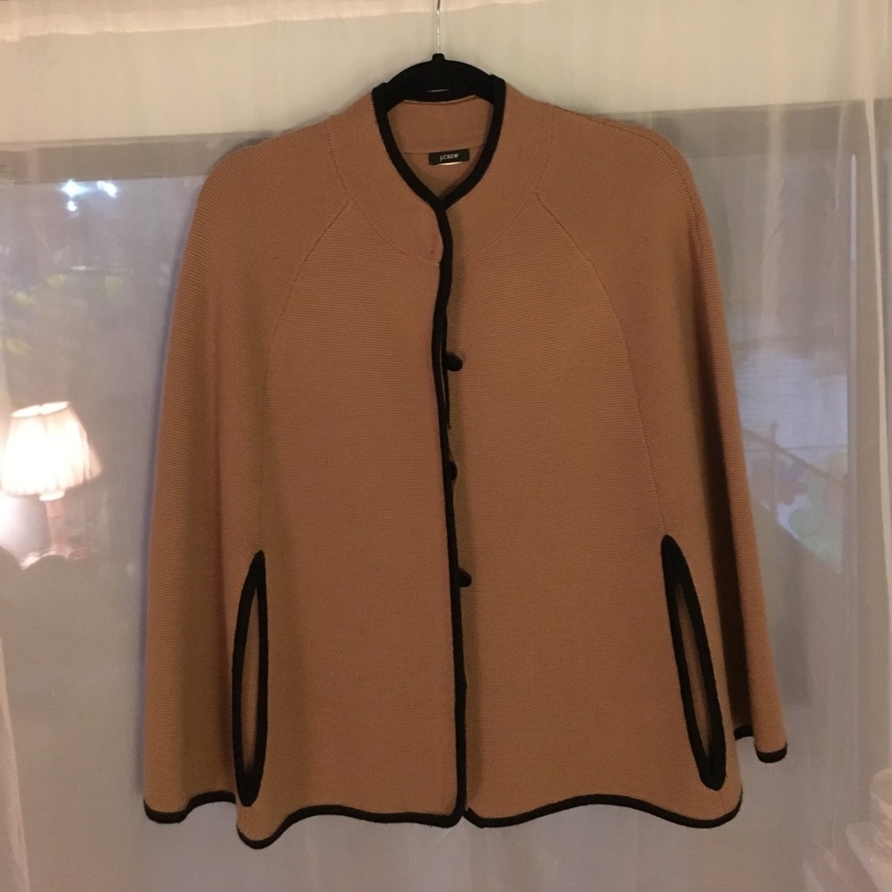 J. Crew Cape