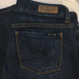 // Seven 7 Jeans Inseam Approx 32"