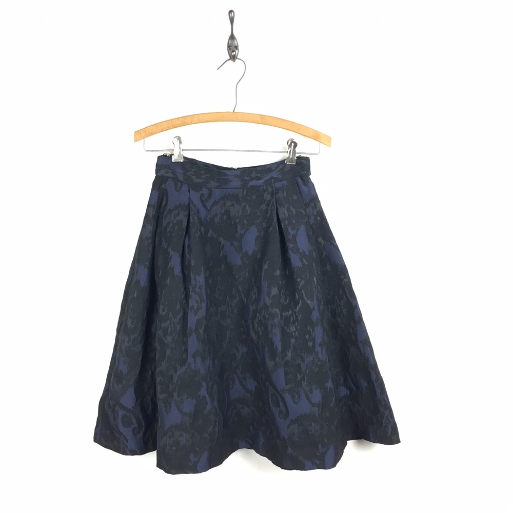 h&m circle skirt