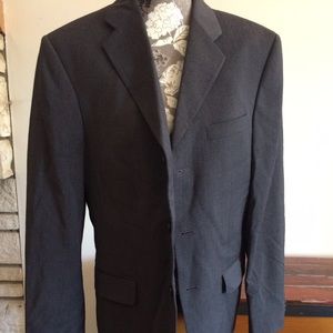 Men's Banana Republic suit