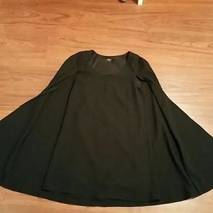 Nasty Gal Cape Dress Never Worn