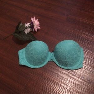 Victoria Secret Spring Multiway Strapless Bra 32C